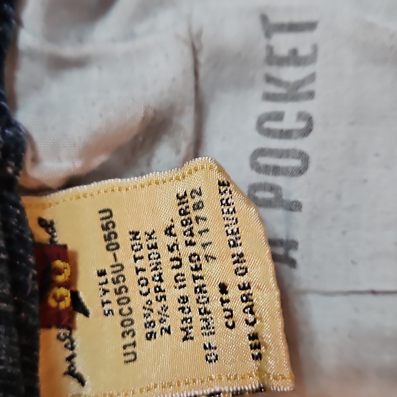 7 For All Mankind, Sz 30x31, Medium Wash Blue Denim Jeans - Picture 3 of 11